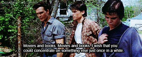 darry and ponyboy|darry and ponyboy quotes.